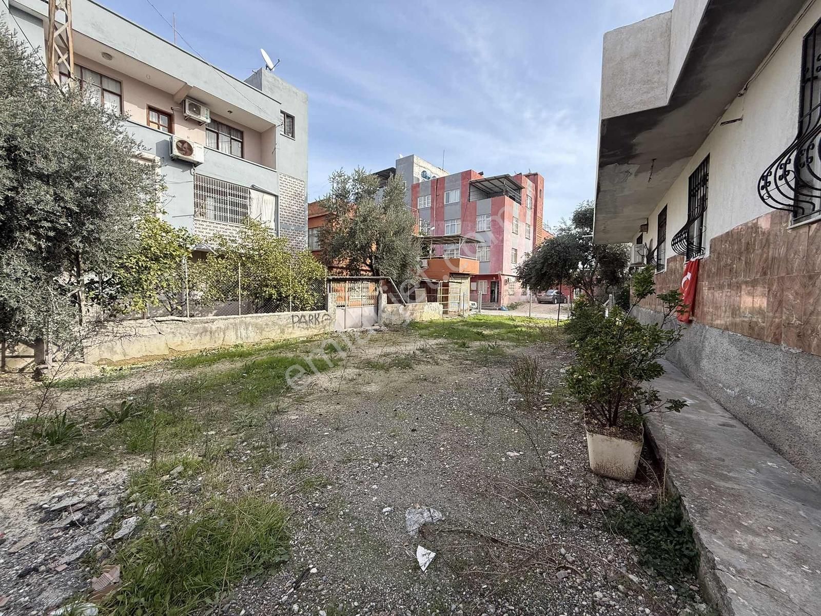 Lavinia Yeşilevler Mahallesi 234m2 Satılık Arsa - Görsel 9