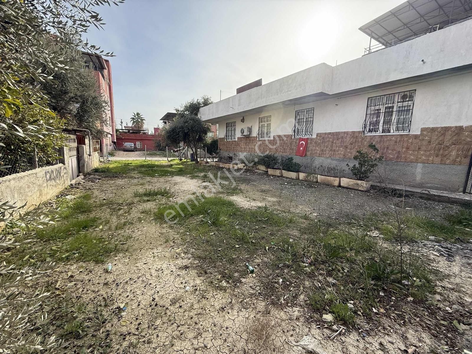 Lavinia Yeşilevler Mahallesi 234m2 Satılık Arsa - Görsel 8