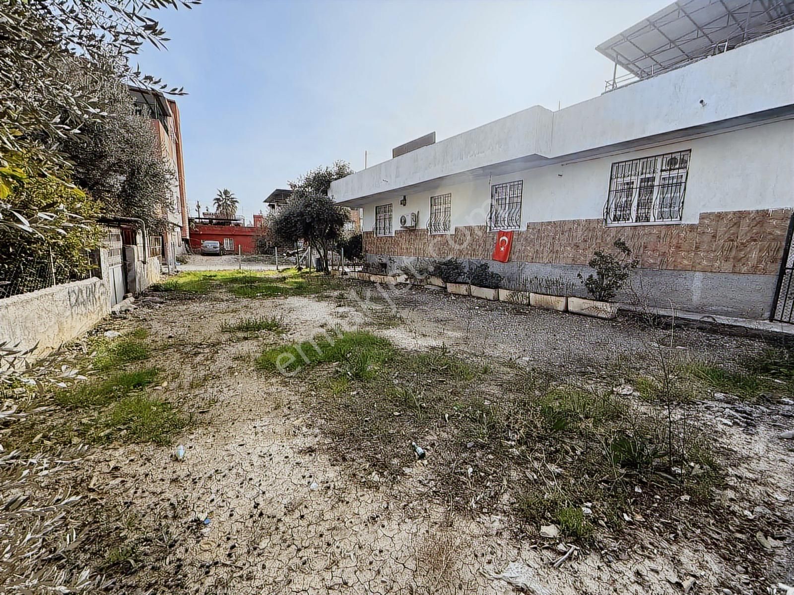 Lavinia Yeşilevler Mahallesi 234m2 Satılık Arsa - Görsel 12