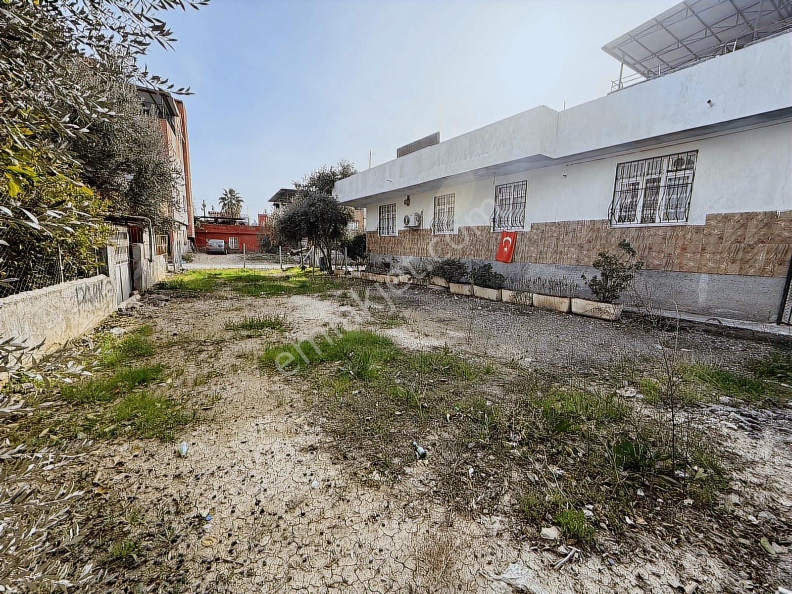 Lavinia Yeşilevler Mahallesi 234m2 Satılık Arsa - Görsel 8