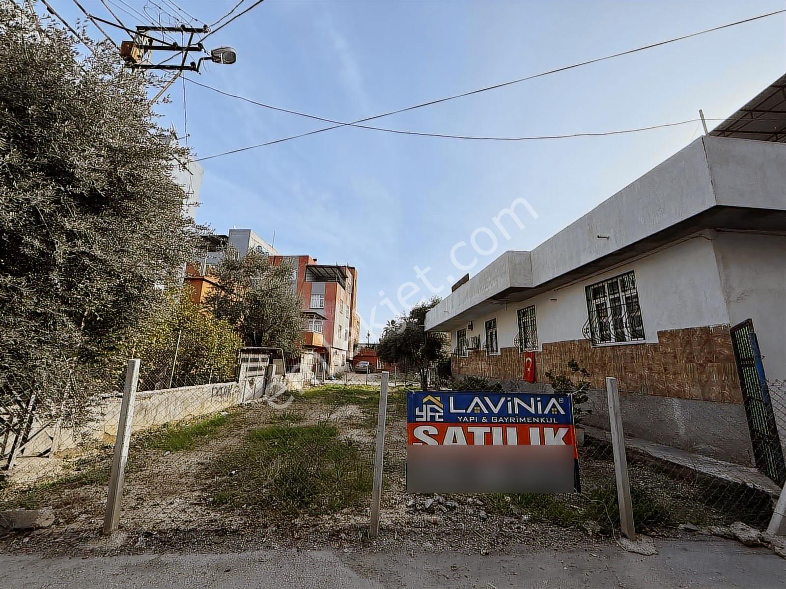 Lavinia Yeşilevler Mahallesi 234m2 Satılık Arsa - Görsel 13