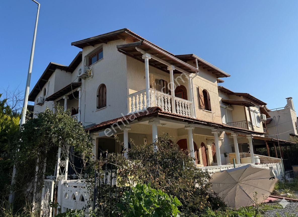 Çukuraltı Plajına 20 Metre Mesafede Kelepir Villa ( Gözütok Emlak ) - Görsel 2