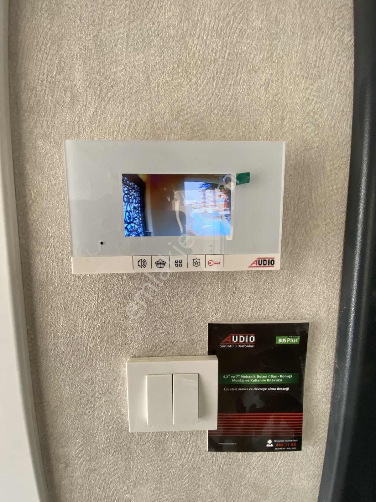 Meram Fen Lise Yanı 3+1 Şık Tasarımlı 30 M² Hobi Bahçeli Daire - Görsel 15