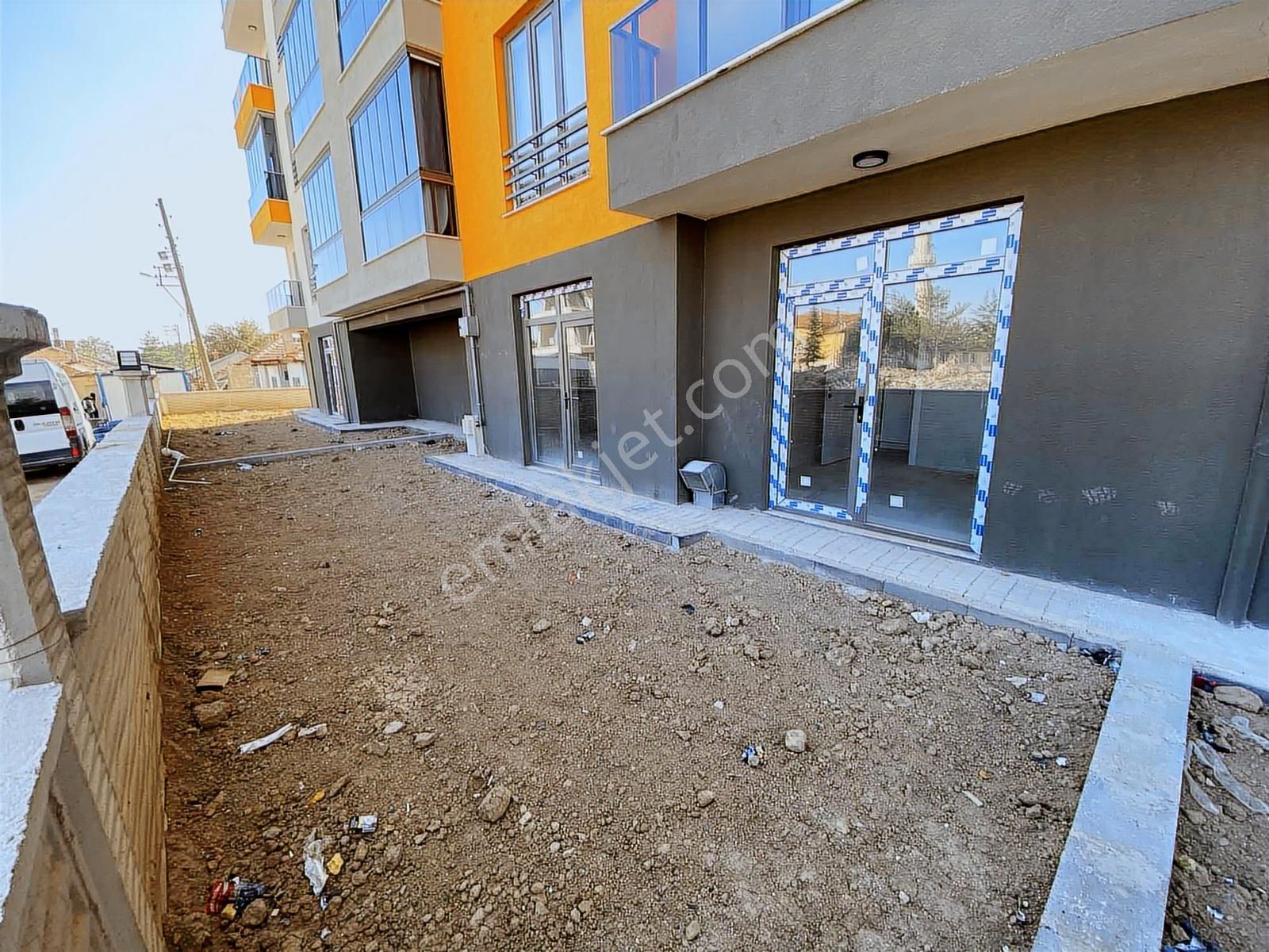 Meram Fen Lise Yanı 3+1 Şık Tasarımlı 30 M² Hobi Bahçeli Daire - Görsel 8