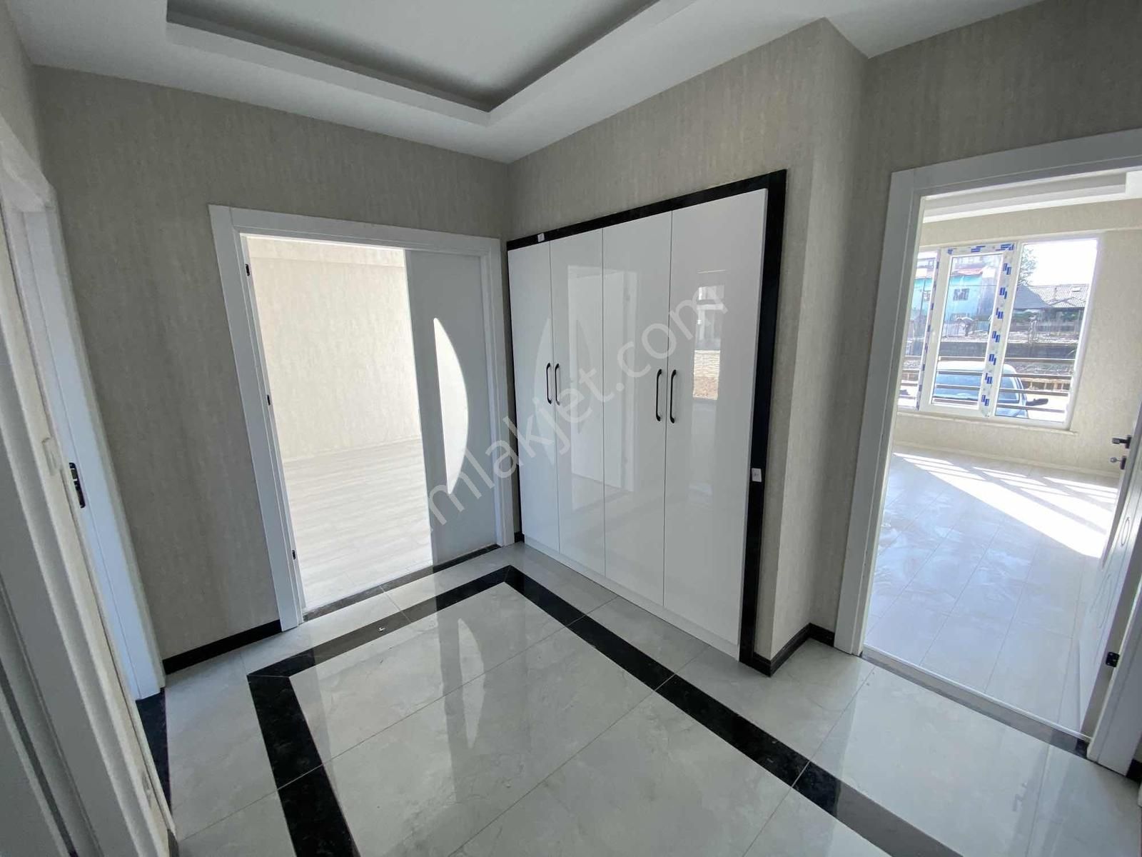 Meram Fen Lise Yanı 3+1 Şık Tasarımlı 30 M² Hobi Bahçeli Daire - Görsel 13