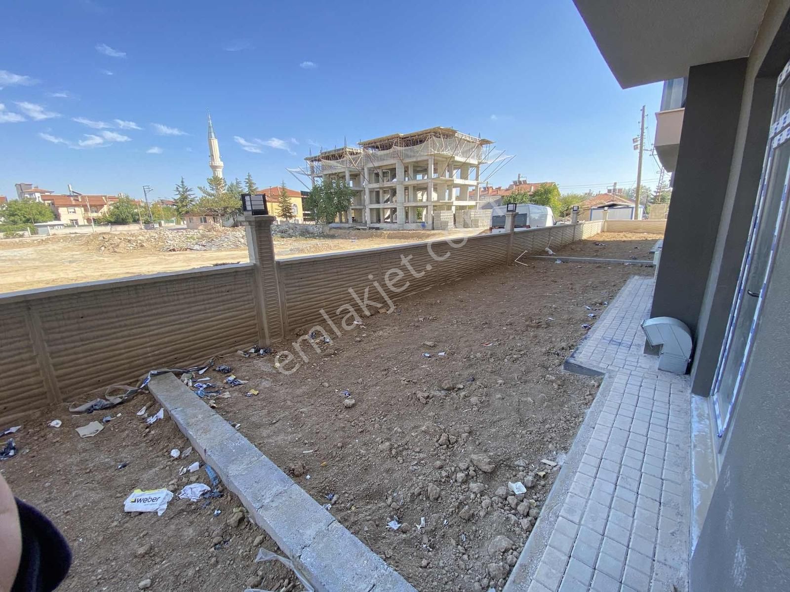 Meram Fen Lise Yanı 3+1 Şık Tasarımlı 30 M² Hobi Bahçeli Daire - Görsel 18