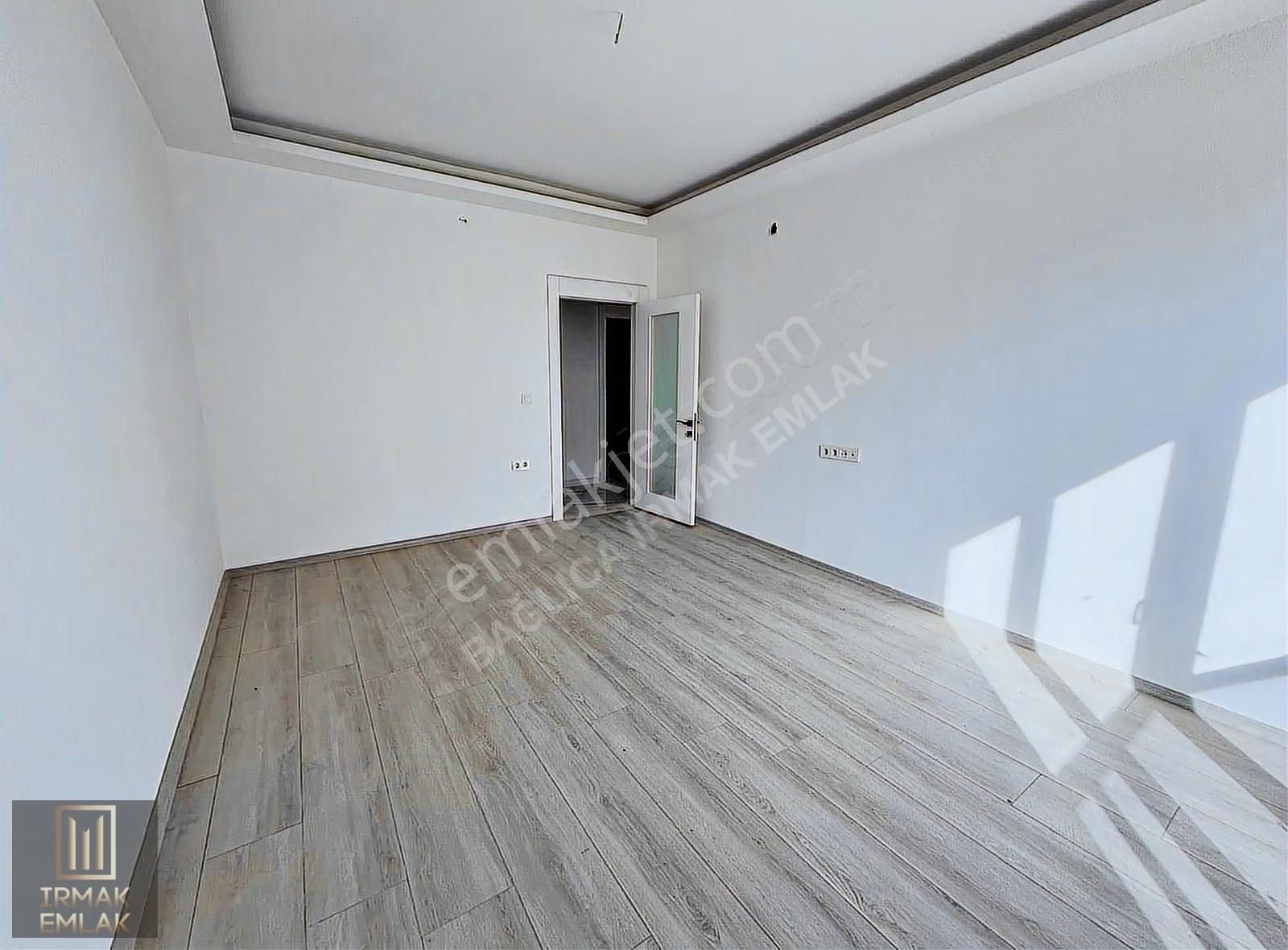 Irmak Emlak- Yapracık Atayurt Mahallesi Oturuma Hazır Ara Kat 2+1 Daire - Görsel 9