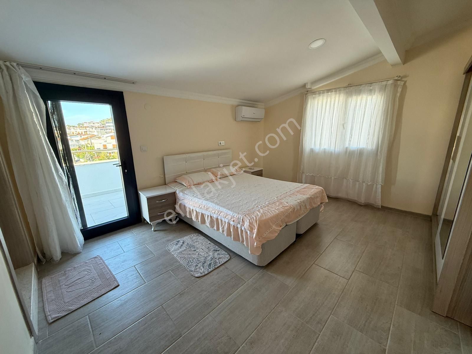 Özdere Merkezde Satılık Full Deniz Manzaralı Satılık 3+1 Geniş Yazlık - Görsel 16