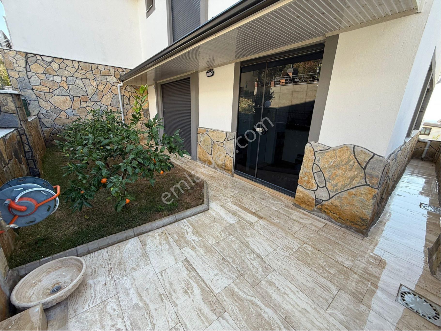 Özdere Merkezde Satılık Full Deniz Manzaralı Satılık 3+1 Geniş Yazlık - Görsel 2