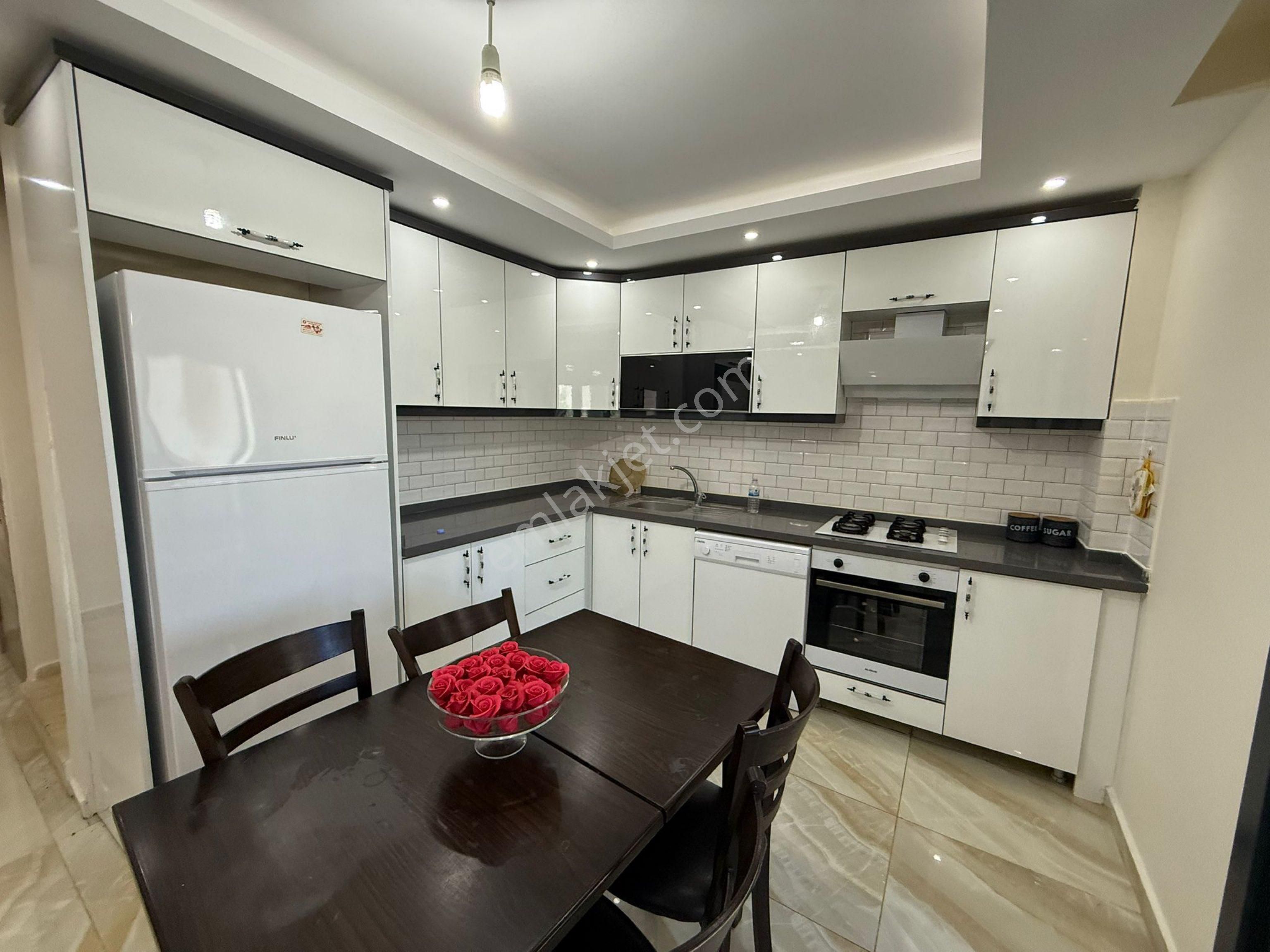 Özdere Merkezde Satılık Full Deniz Manzaralı Satılık 3+1 Geniş Yazlık - Görsel 8