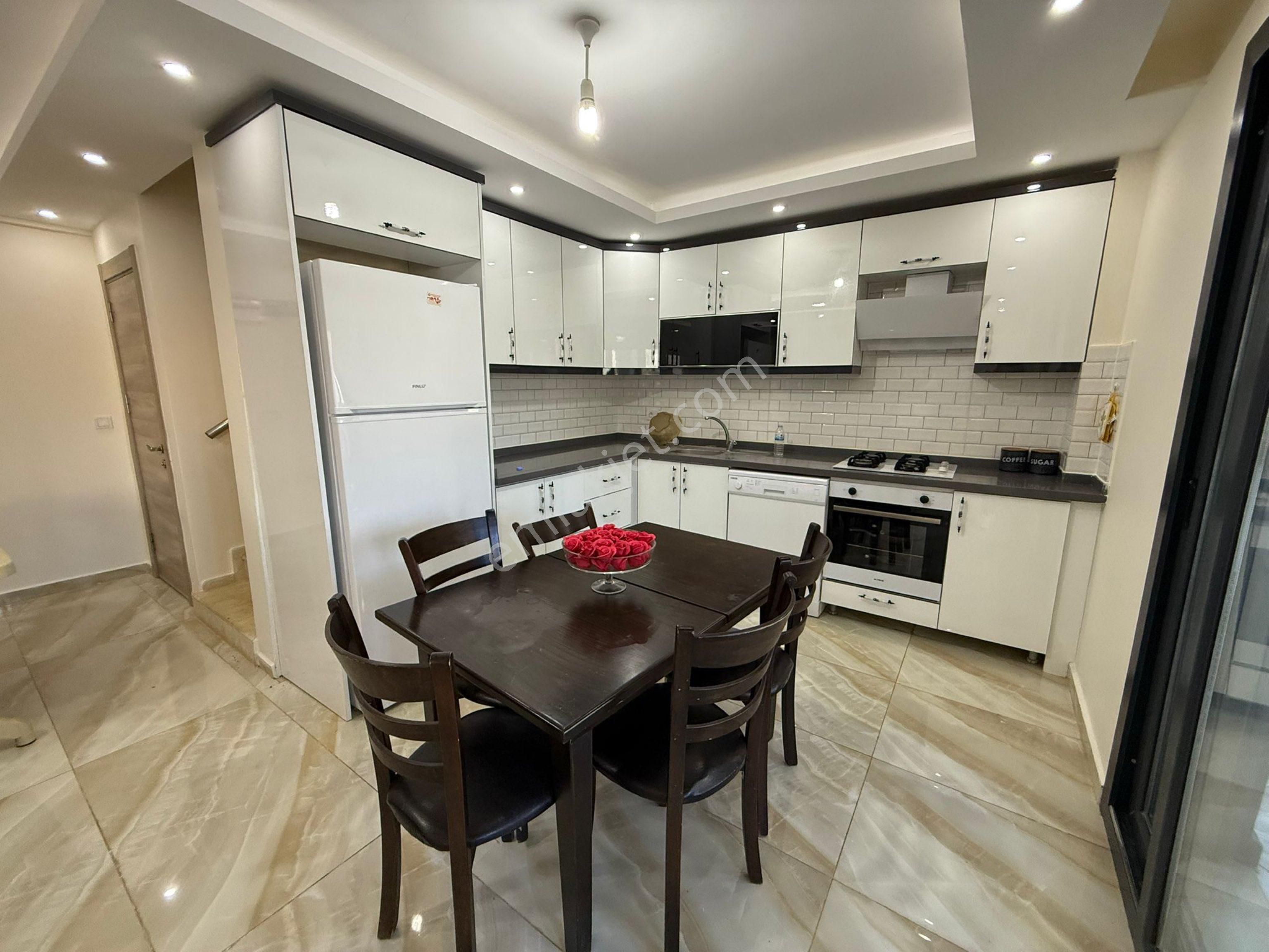 Özdere Merkezde Satılık Full Deniz Manzaralı Satılık 3+1 Geniş Yazlık - Görsel 9