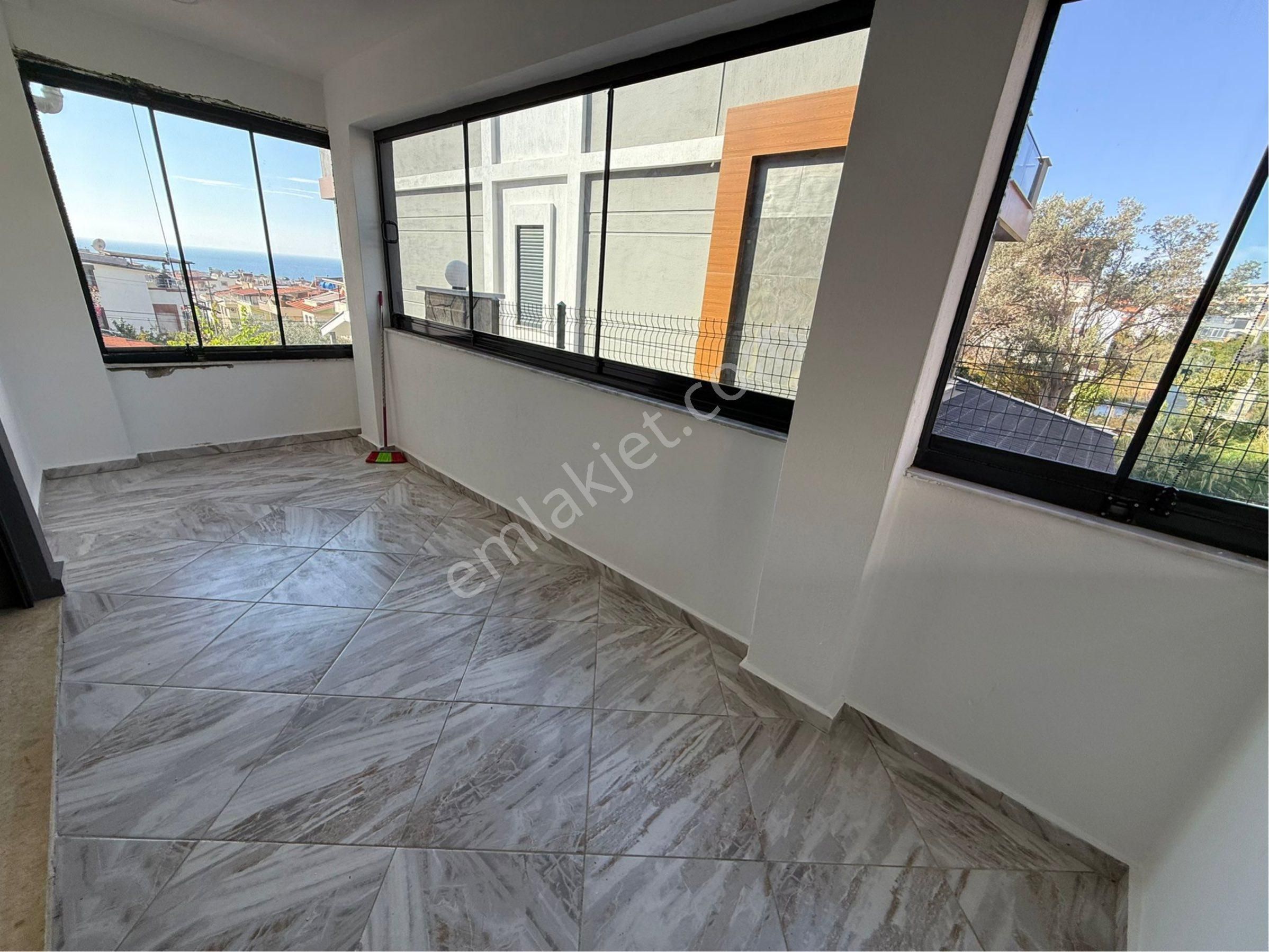 Özdere Merkezde Satılık Full Deniz Manzaralı Satılık 3+1 Geniş Yazlık - Görsel 4