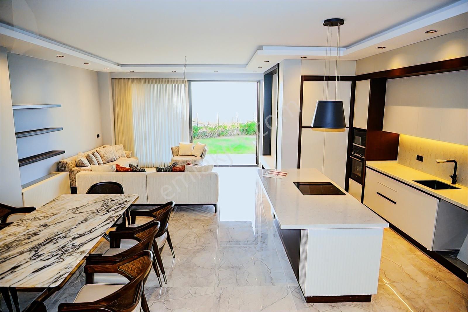 Yalıkavak Geriş' Te Deniz Manzaralı Özel Havuzlu Satılık Villa - Görsel 20