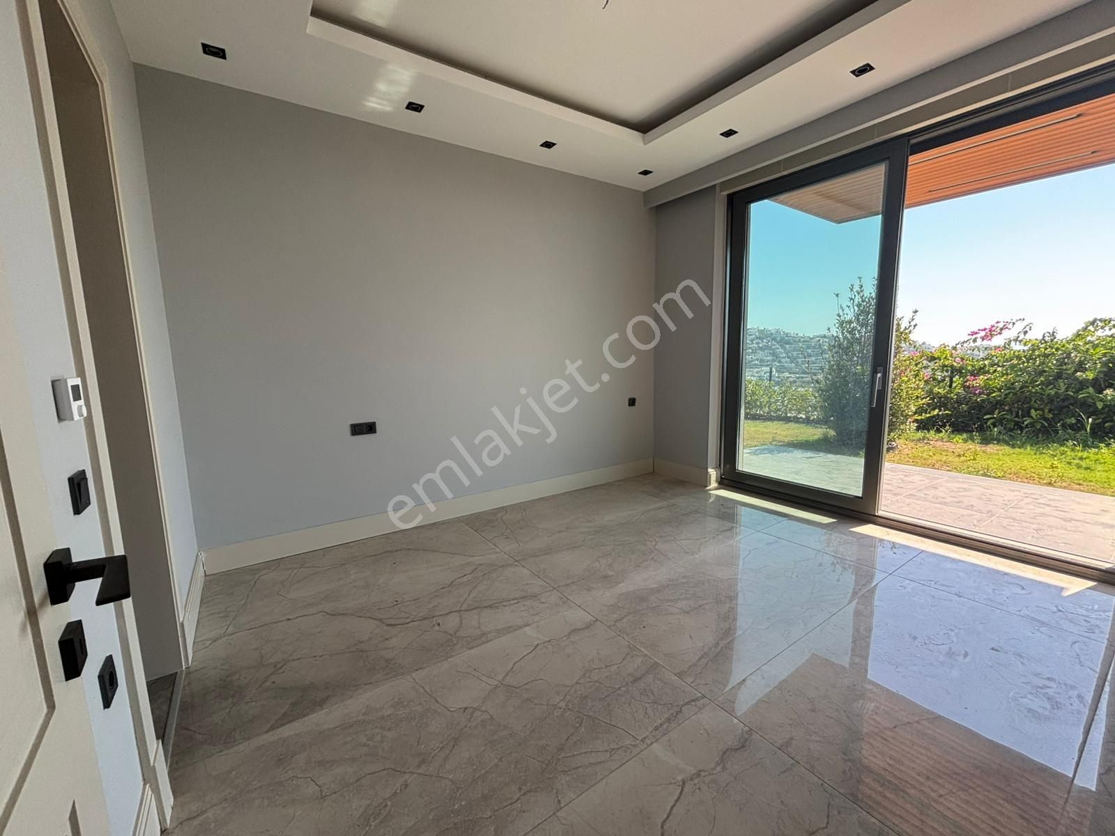 Yalıkavak Geriş' Te Deniz Manzaralı Özel Havuzlu Satılık Villa - Görsel 6