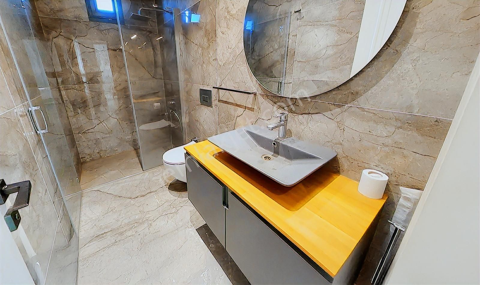 Yalıkavak Geriş' Te Deniz Manzaralı Özel Havuzlu Satılık Villa - Görsel 19