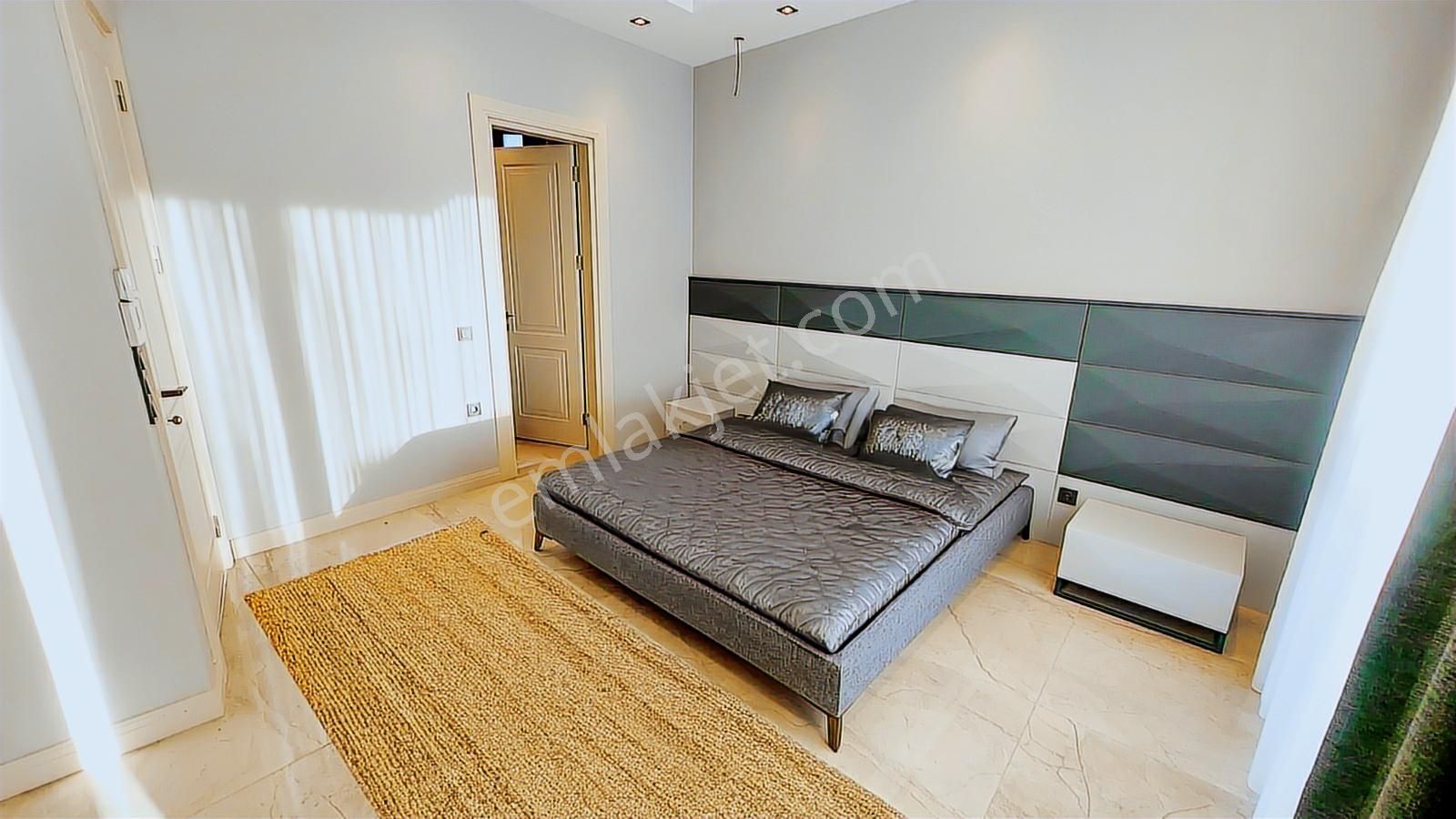 Yalıkavak Geriş' Te Deniz Manzaralı Özel Havuzlu Satılık Villa - Görsel 24