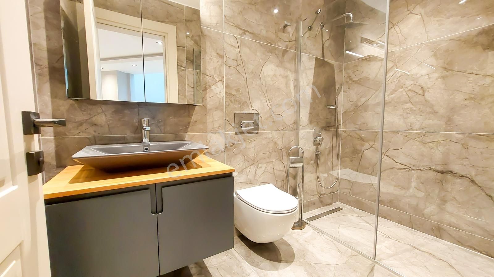 Yalıkavak Geriş' Te Deniz Manzaralı Özel Havuzlu Satılık Villa - Görsel 32