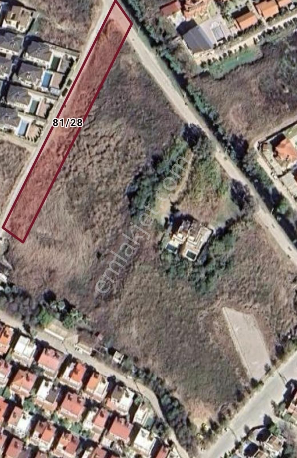 Turyap'tan Fethiye'de Denize 400 Metre 2400m2 Müstakil Tarla - Görsel 3