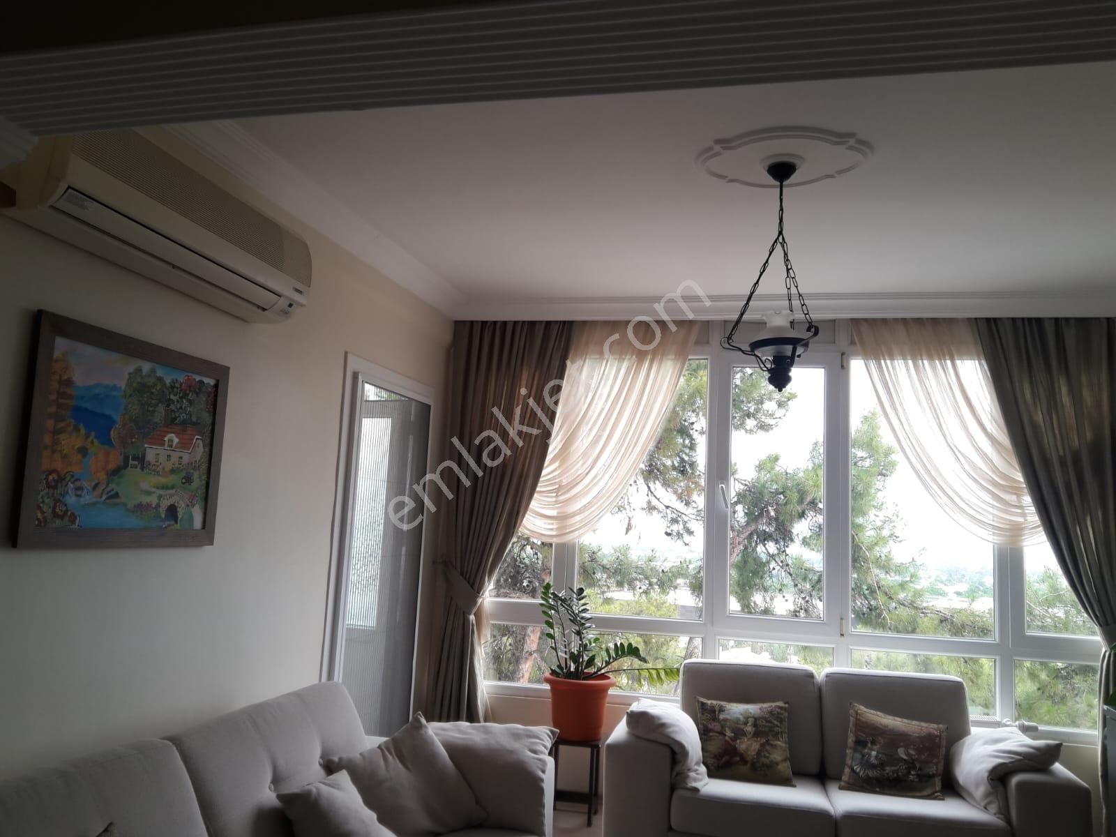 Carrefour-sa Karşısı Deniz Doğa Manzaralı 3+1 Arakat - Görsel 13