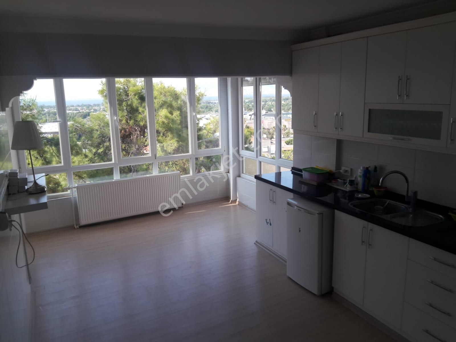 Carrefour-sa Karşısı Deniz Doğa Manzaralı 3+1 Arakat - Görsel 14