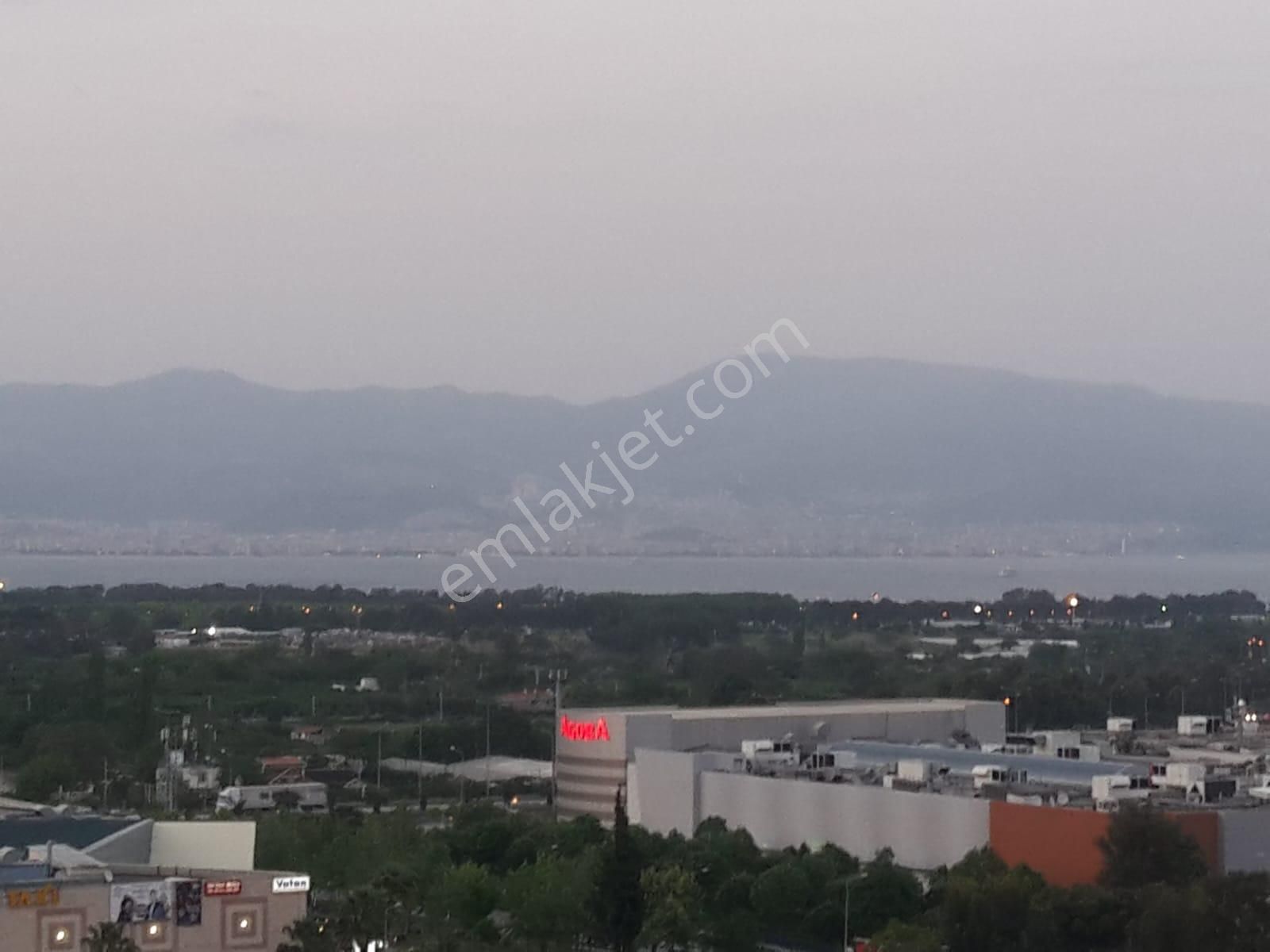 Carrefour-sa Karşısı Deniz Doğa Manzaralı 3+1 Arakat - Görsel 2