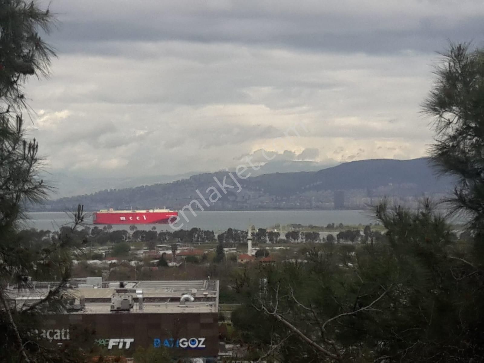 Carrefour-sa Karşısı Deniz Doğa Manzaralı 3+1 Arakat - Görsel 6