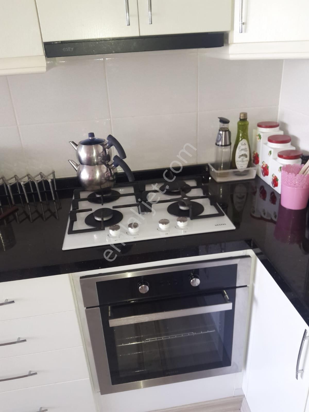 Carrefour-sa Karşısı Deniz Doğa Manzaralı 3+1 Arakat - Görsel 18