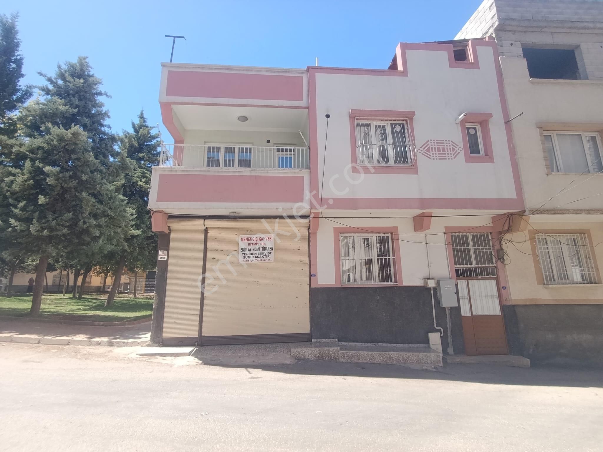 Mesken Emlakdan Çağdaş Mh Köşe Başı Çift Cephe Bakımlı Müstakil