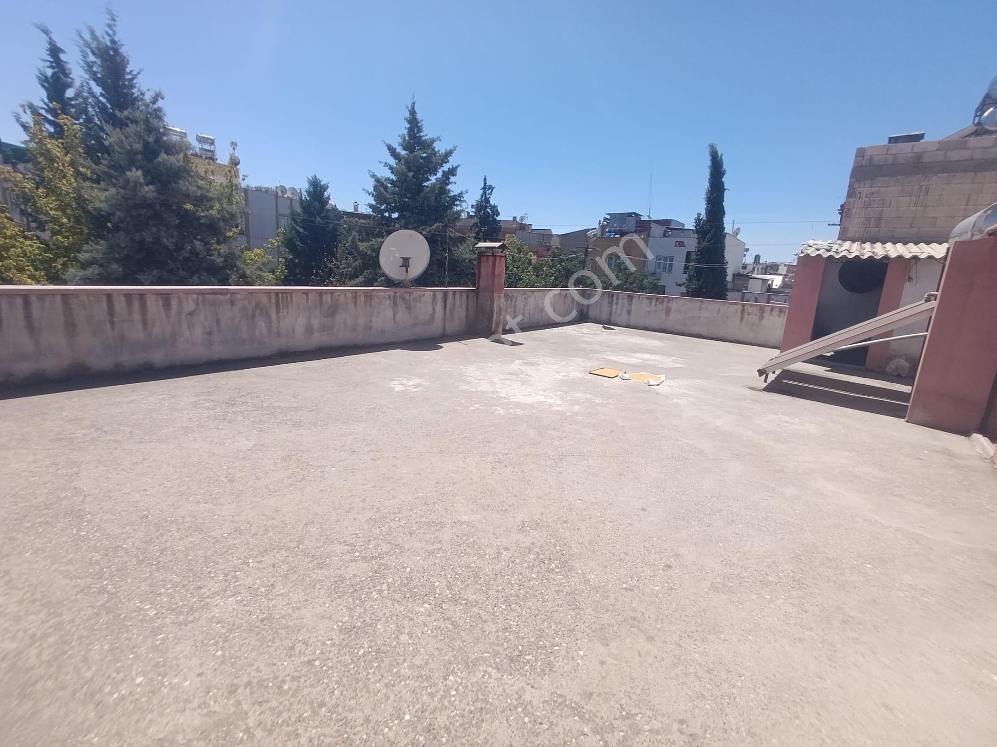 Mesken Emlakdan Çağdaş Mh Köşe Başı Çift Cephe Bakımlı Müstakil - Görsel 13