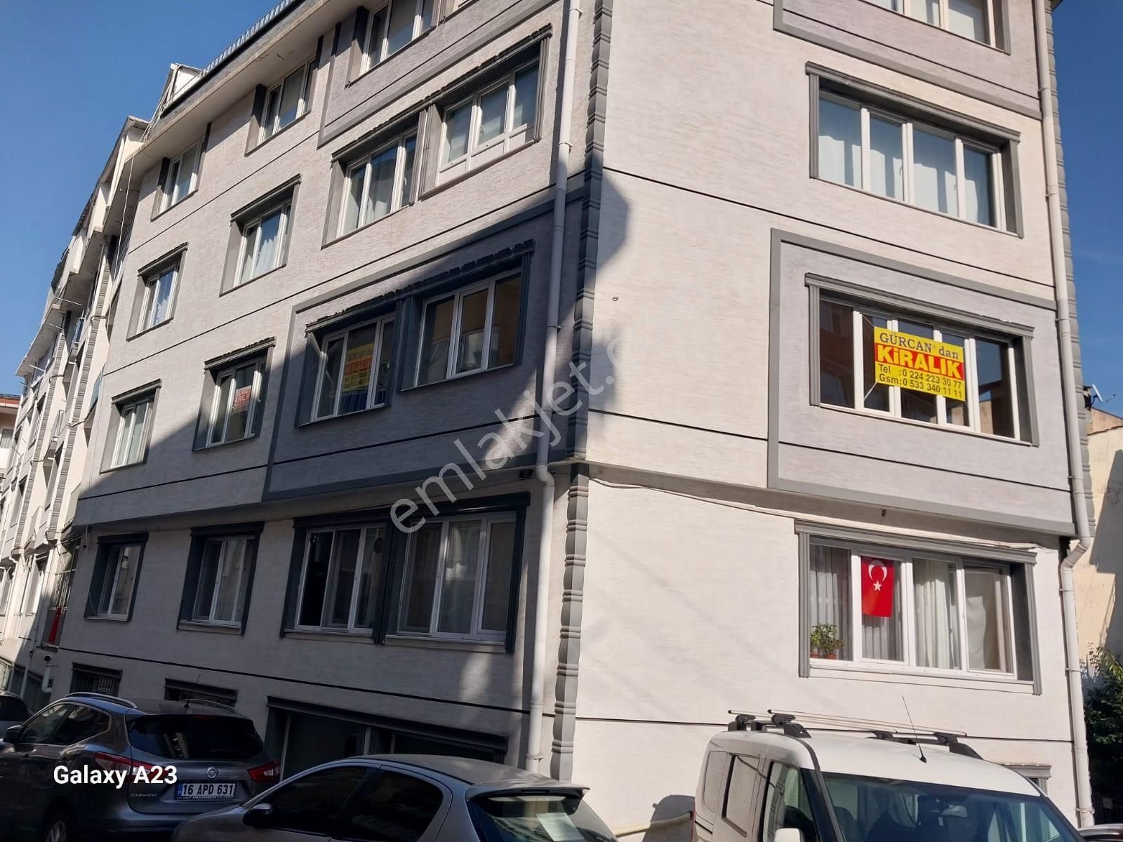 Heykel De Bakımlı Kiralık Daire - Görsel 2