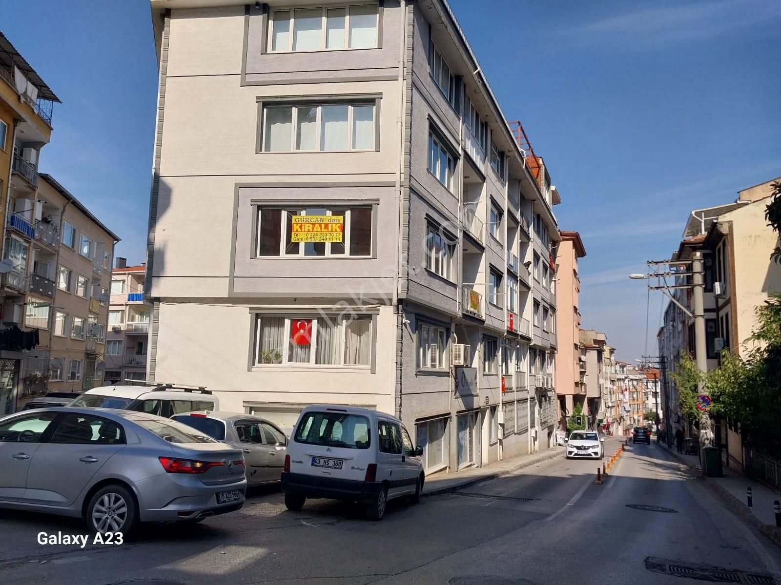 Heykel De Bakımlı Kiralık Daire