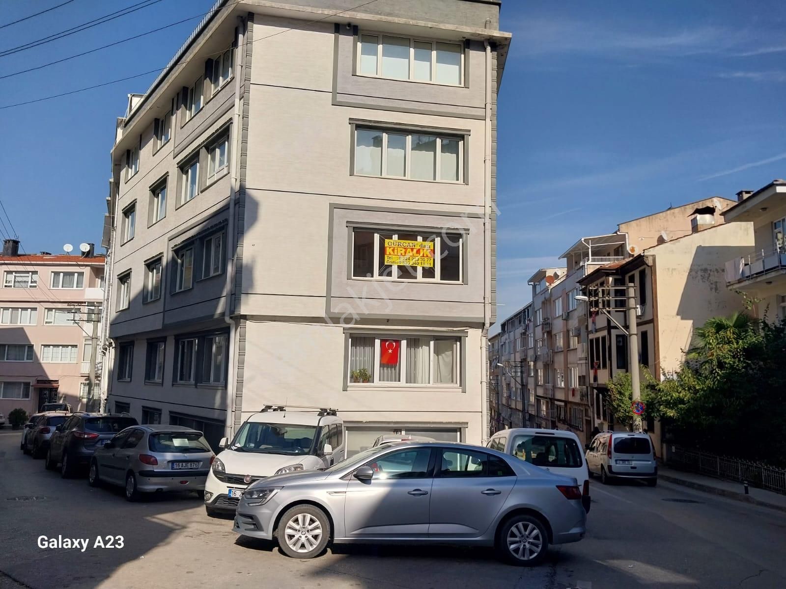 Heykel De Bakımlı Kiralık Daire - Görsel 4