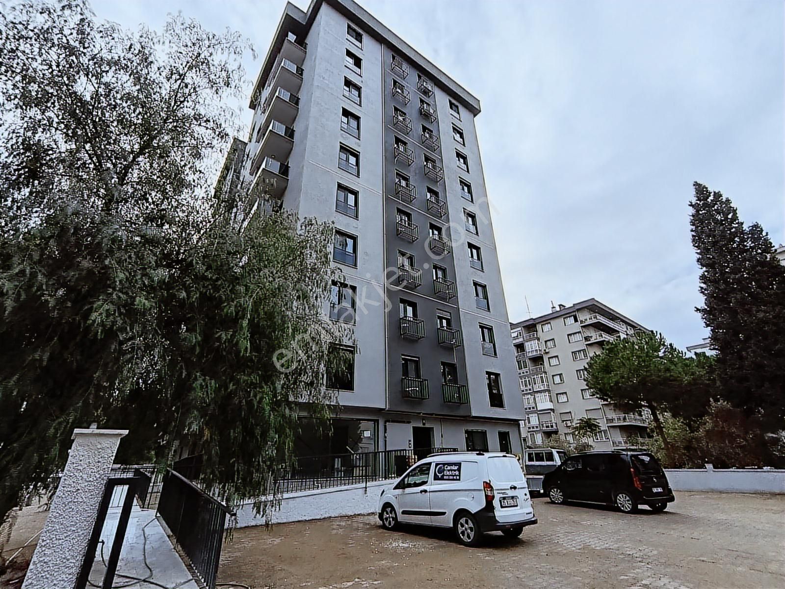 Özkanlar Migros Arkası Satılık 3+1 Sıfır Daire