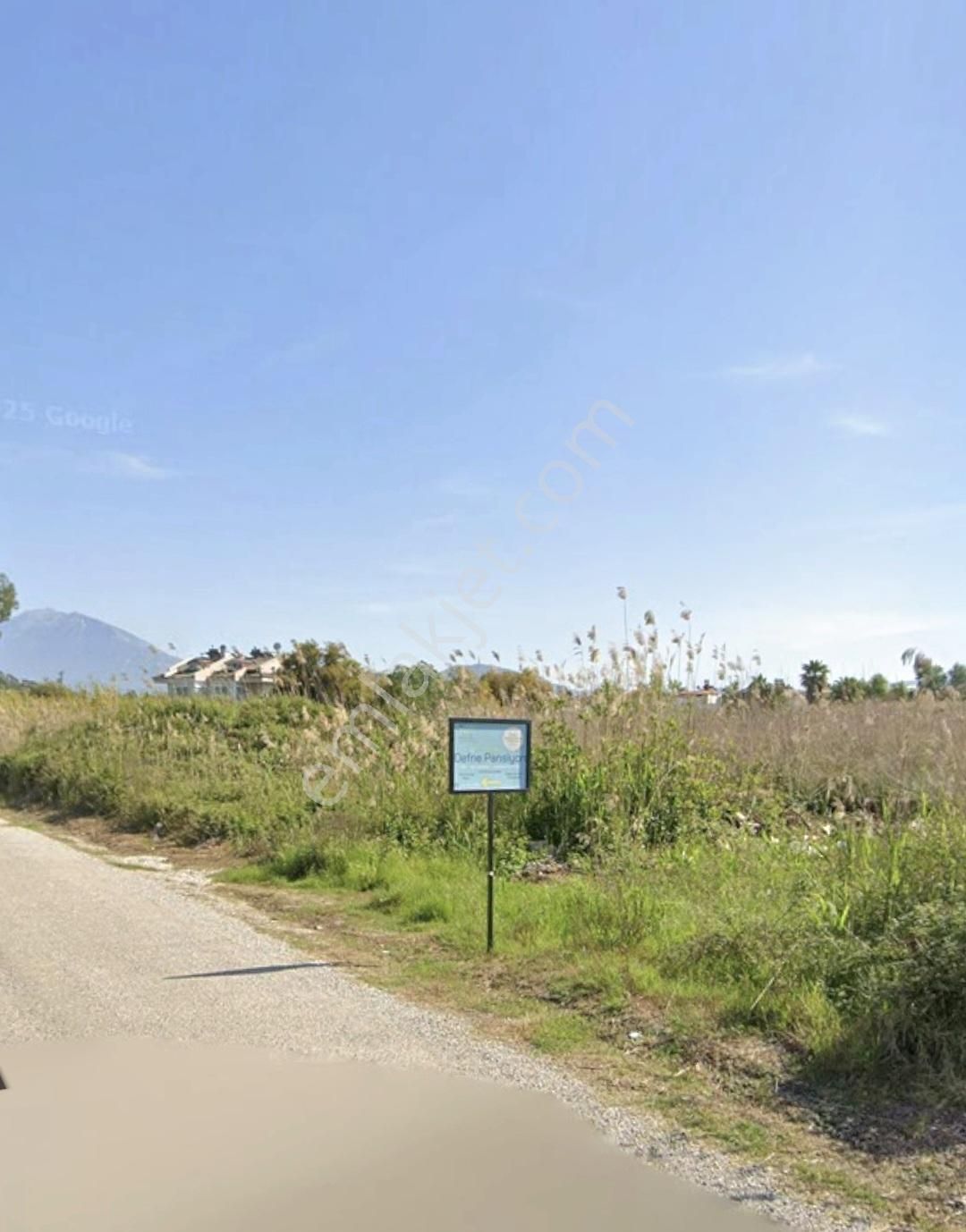 Turyap'tan Fethiye'de Denize Yakın Yatırım Fırsatı 2293m2 Tarla