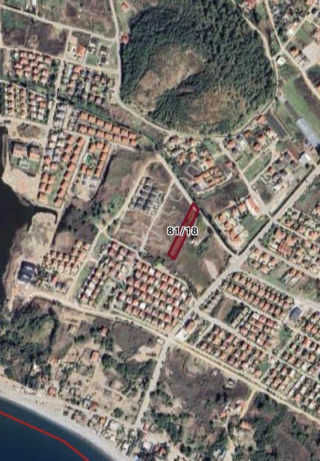 Turyap'tan Fethiye'de Denize Yakın Yatırım Fırsatı 2293m2 Tarla - Görsel 2