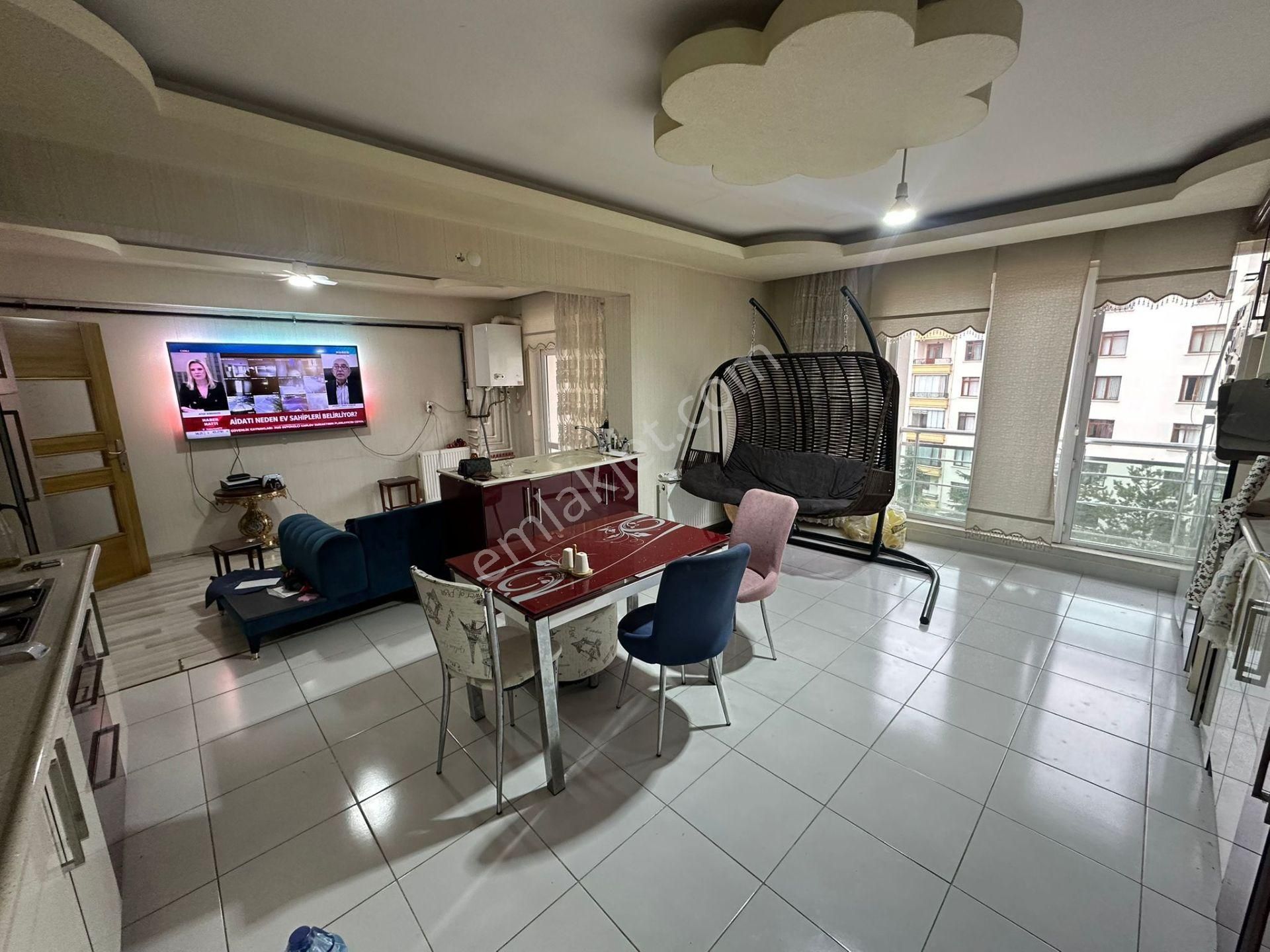 Yeşiltepe'de Manzaralı Full+full Çift Girişli Dubleks - Görsel 5