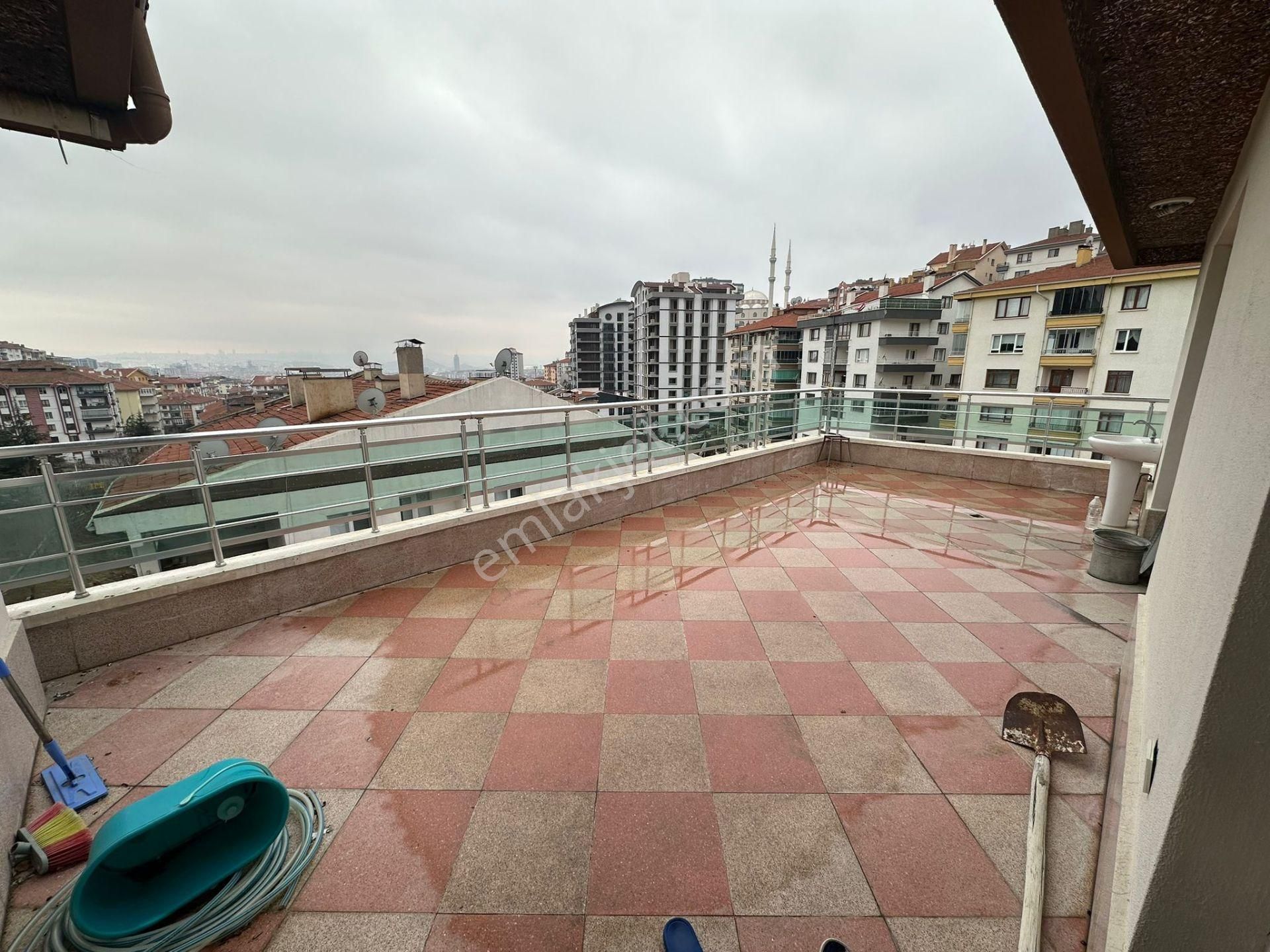 Yeşiltepe'de Manzaralı Full+full Çift Girişli Dubleks - Görsel 28