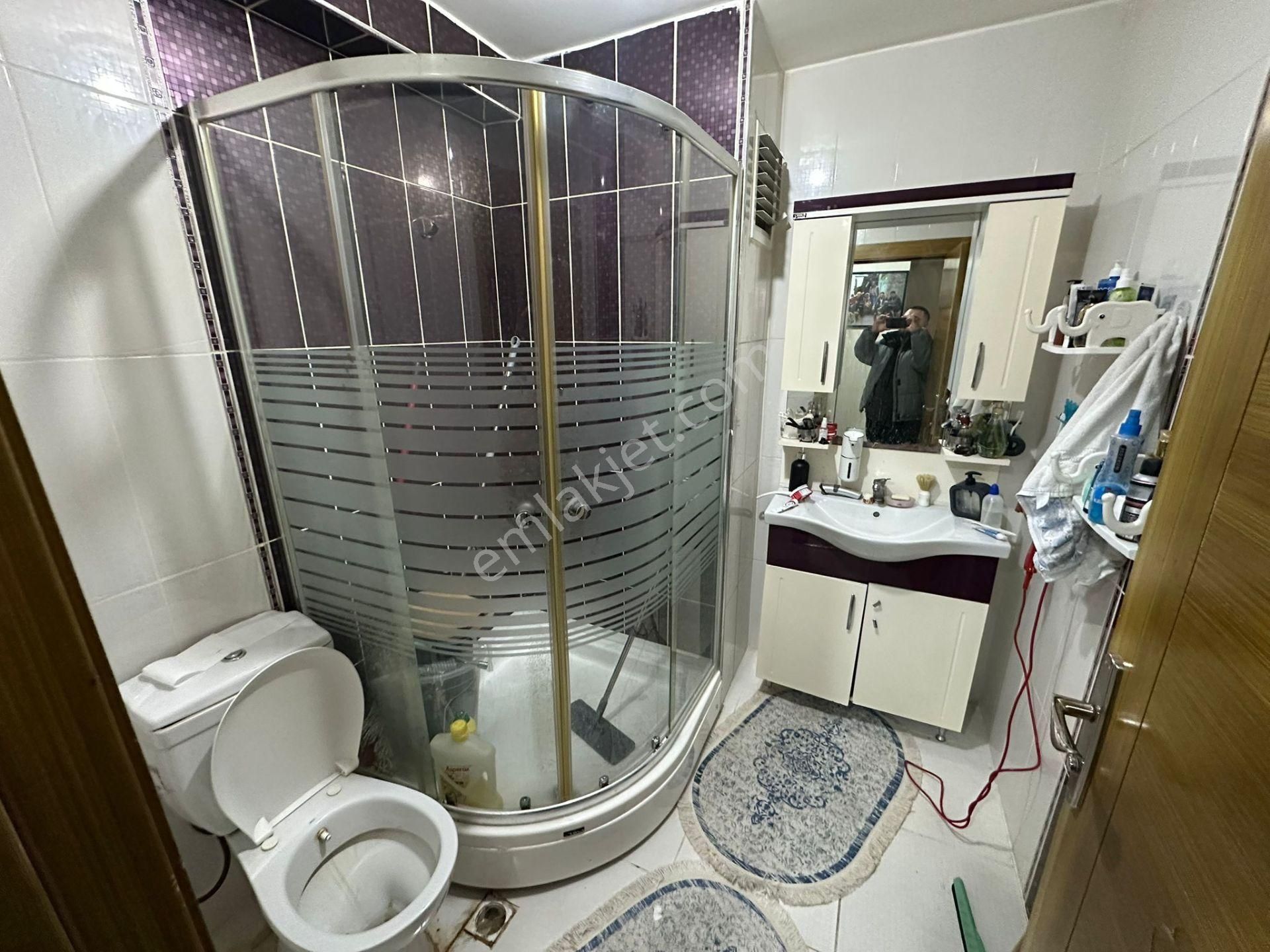 Yeşiltepe'de Manzaralı Full+full Çift Girişli Dubleks - Görsel 29