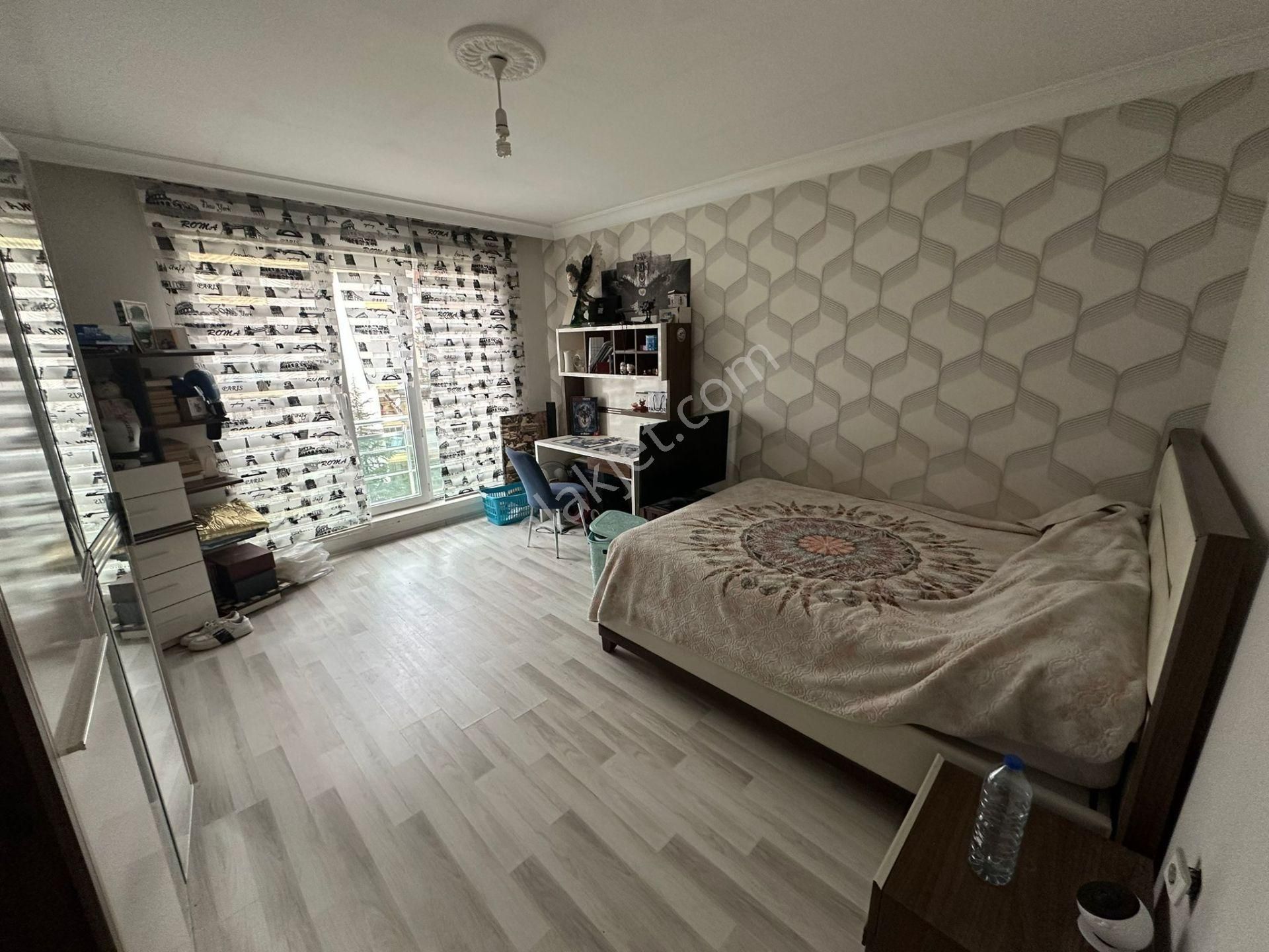 Yeşiltepe'de Manzaralı Full+full Çift Girişli Dubleks - Görsel 11