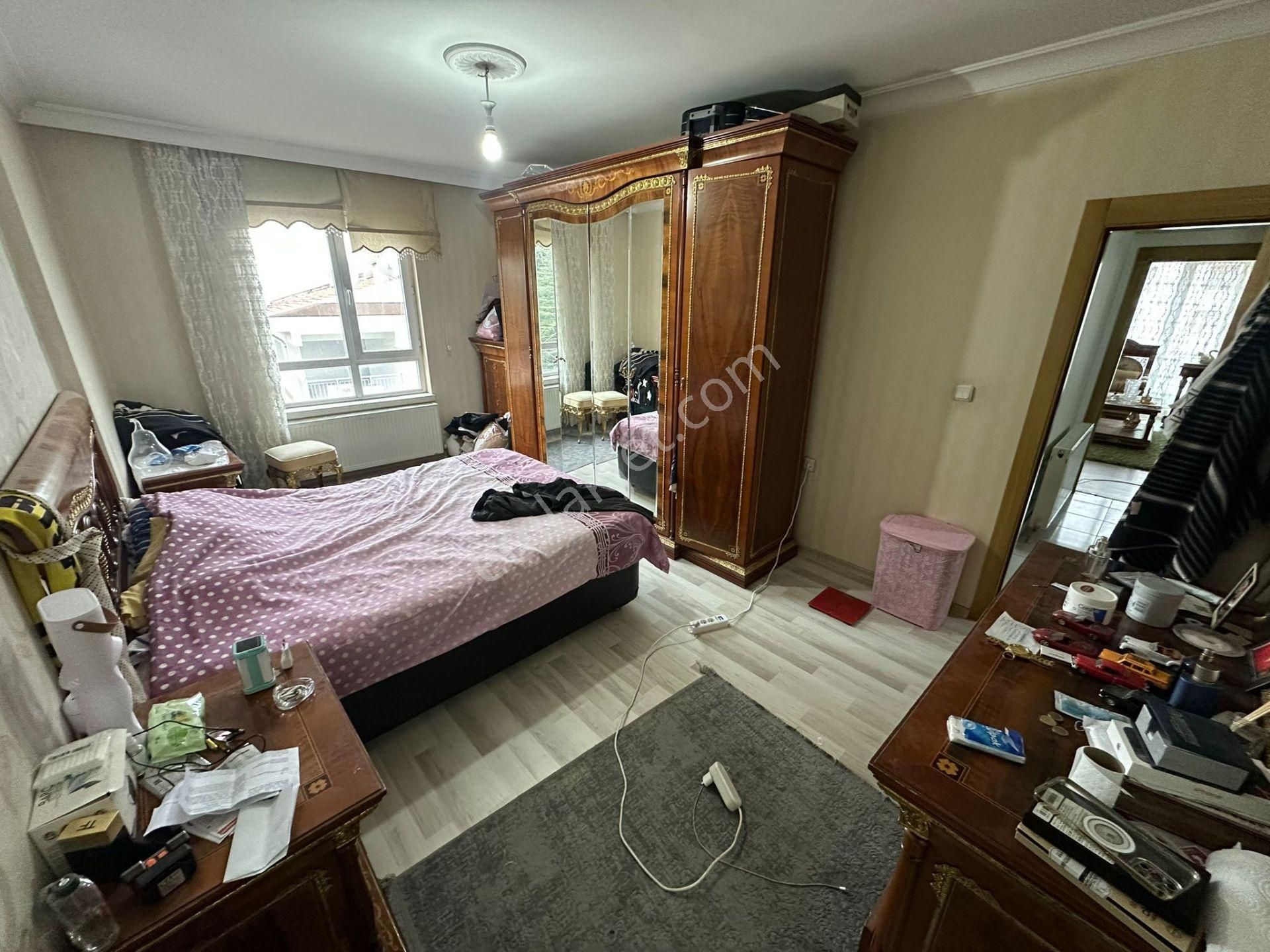 Yeşiltepe'de Manzaralı Full+full Çift Girişli Dubleks - Görsel 14