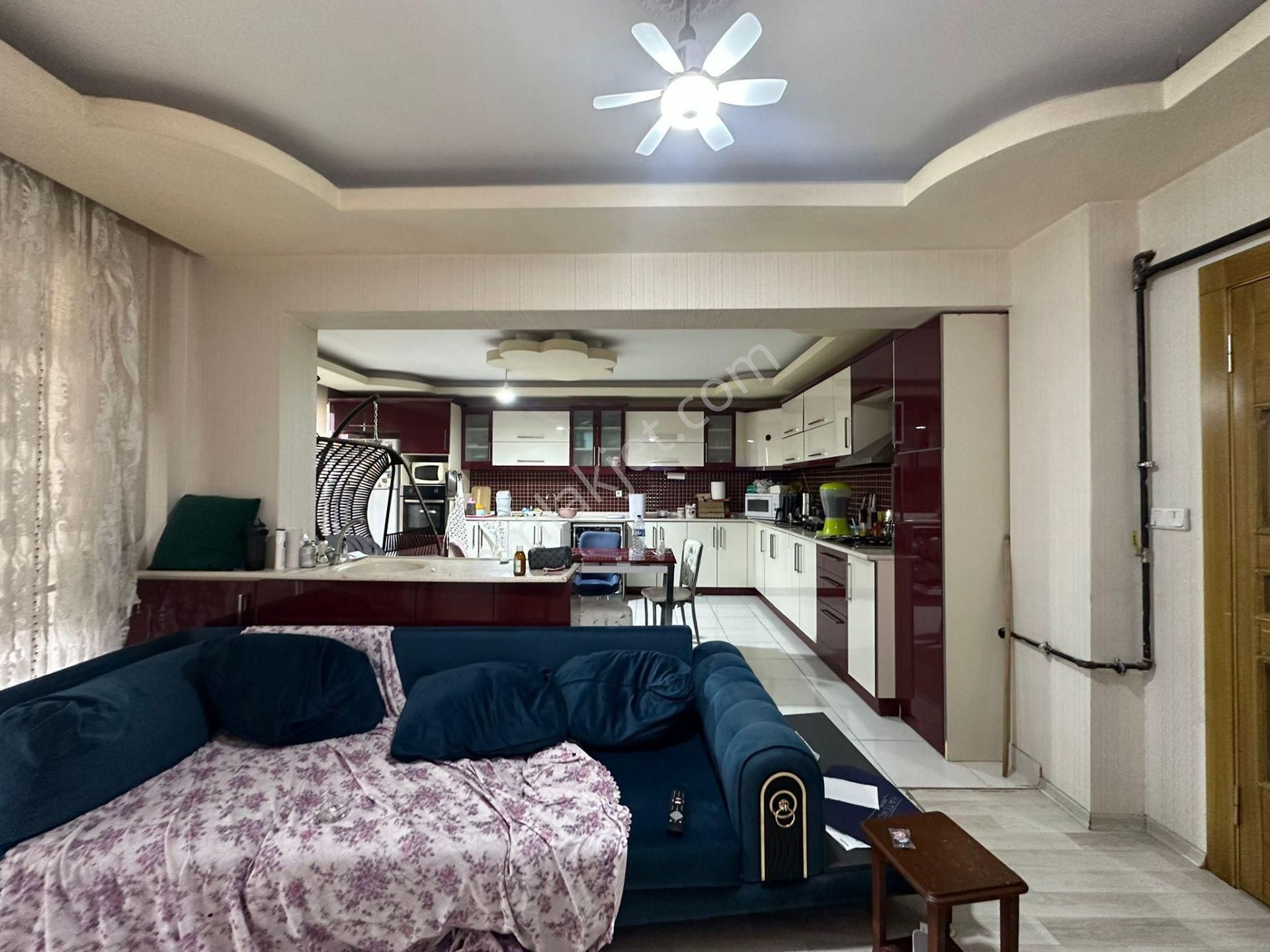 Yeşiltepe'de Manzaralı Full+full Çift Girişli Dubleks - Görsel 2