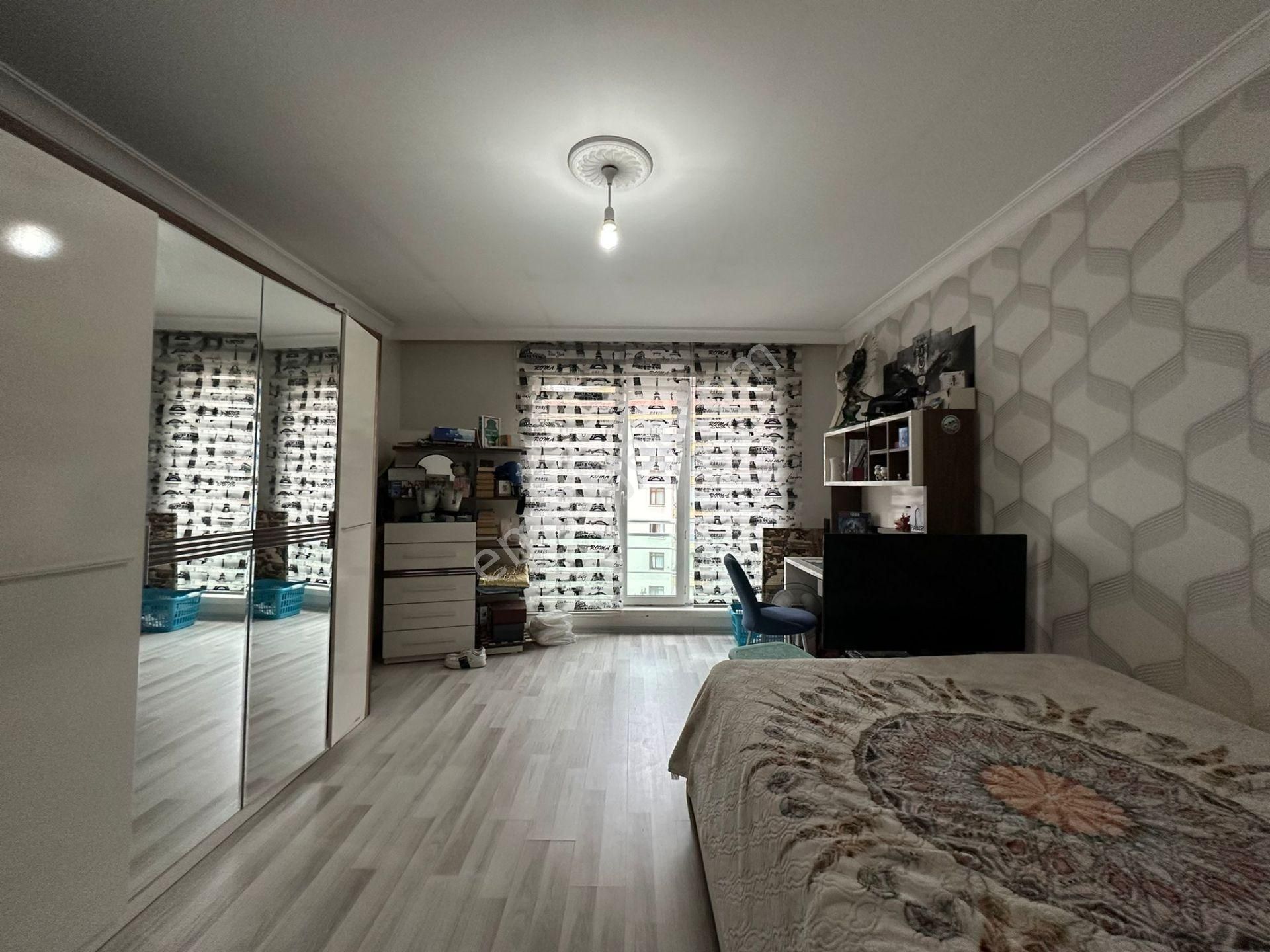 Yeşiltepe'de Manzaralı Full+full Çift Girişli Dubleks - Görsel 10