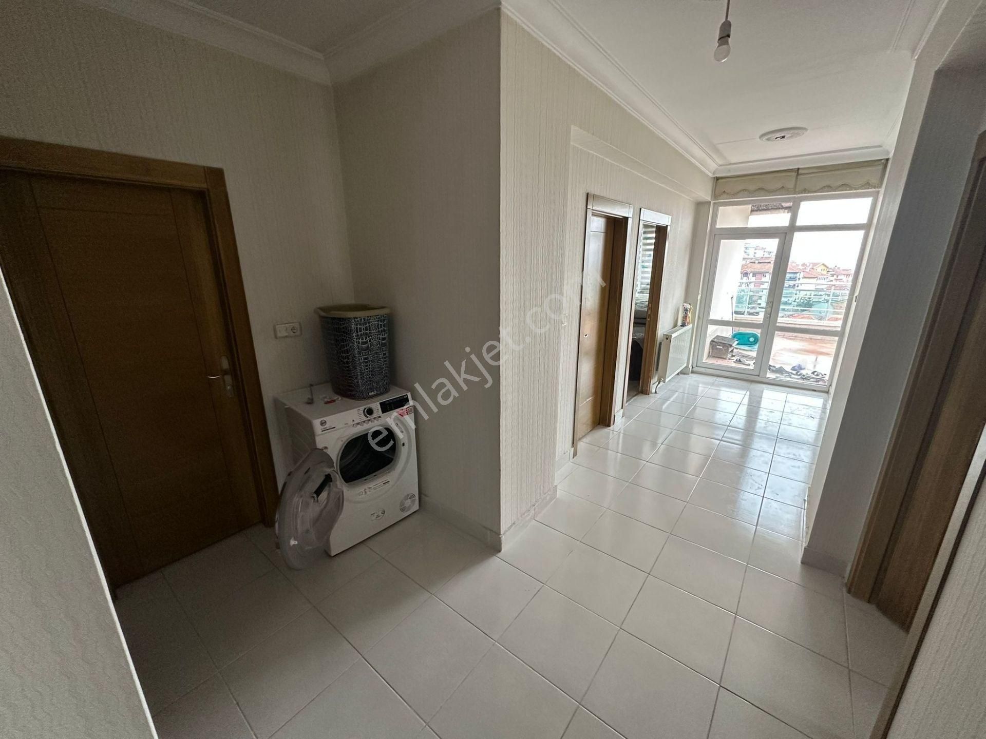 Yeşiltepe'de Manzaralı Full+full Çift Girişli Dubleks - Görsel 32