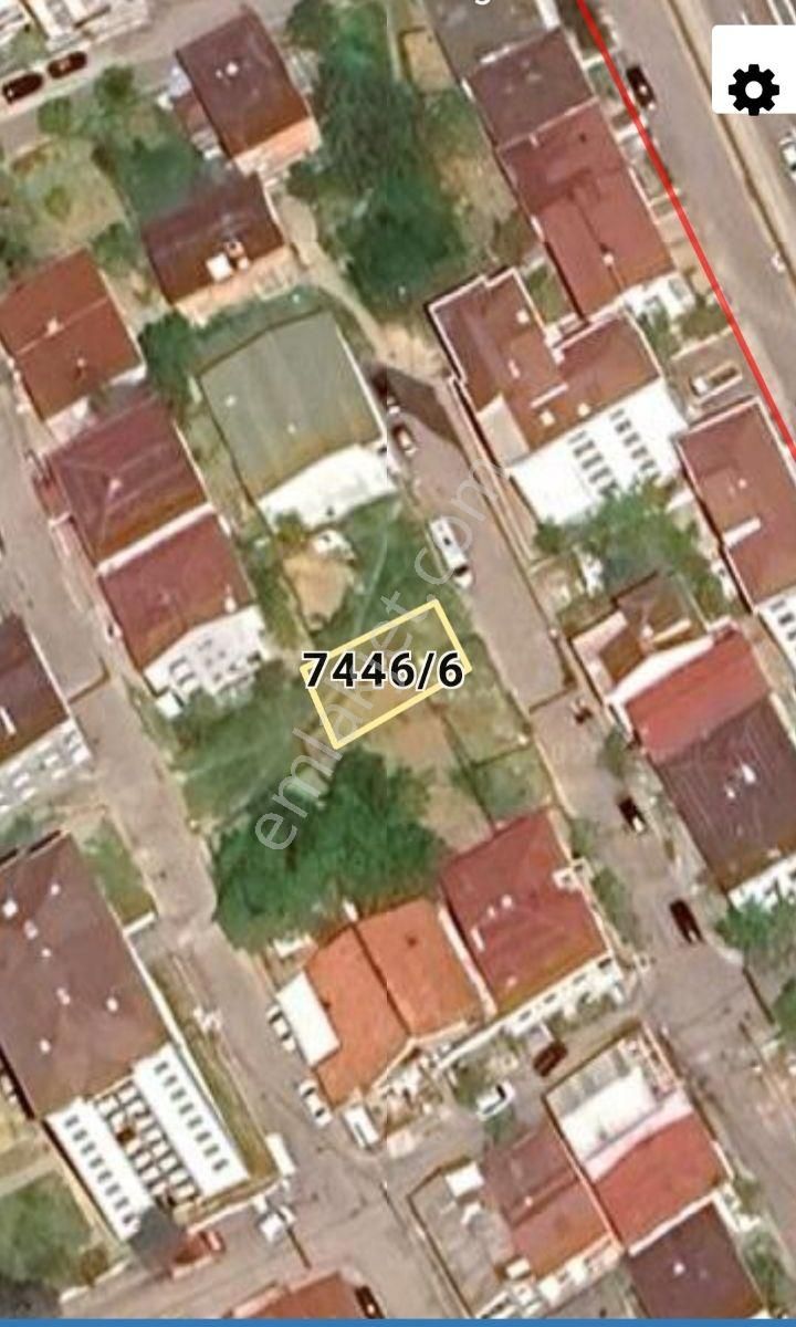 Koru Emlak'tan:fırsat 3 Daire Lik Arsa Satılıktır - Görsel 30