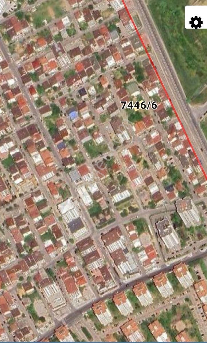 Koru Emlak'tan:fırsat 3 Daire Lik Arsa Satılıktır - Görsel 26