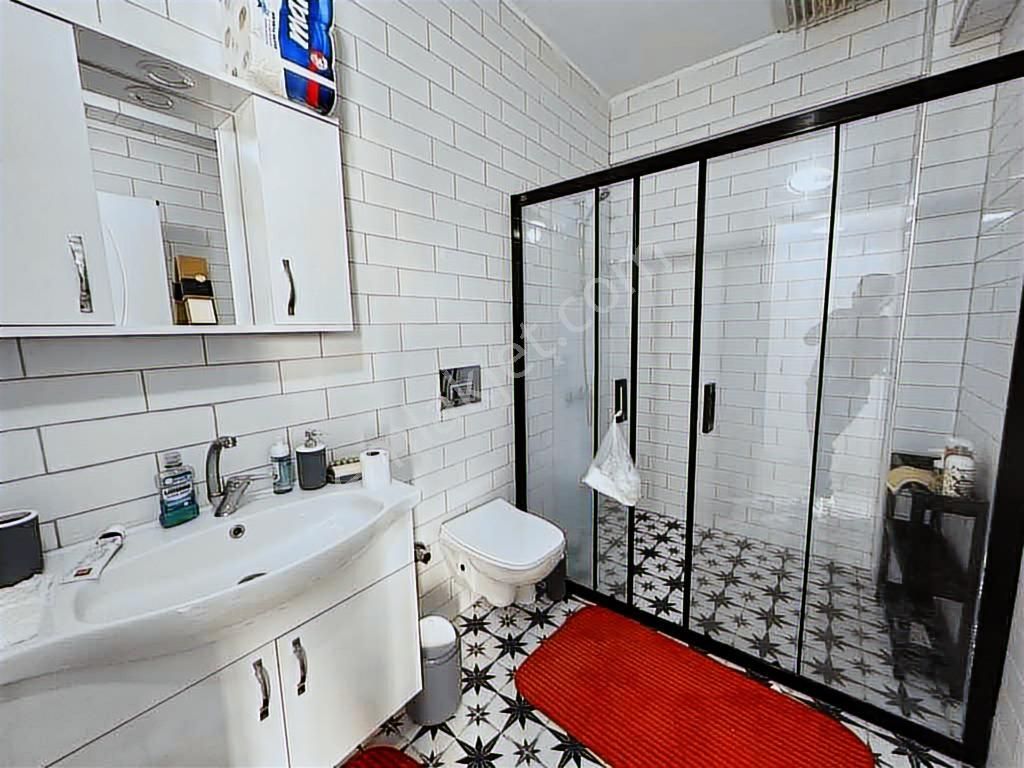 Panoramik Deniz Manzaralı 3+1 Sıfır Villa - Görsel 19