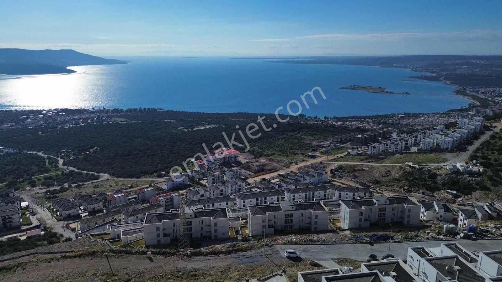 Panoramik Deniz Manzaralı 3+1 Sıfır Villa - Görsel 15
