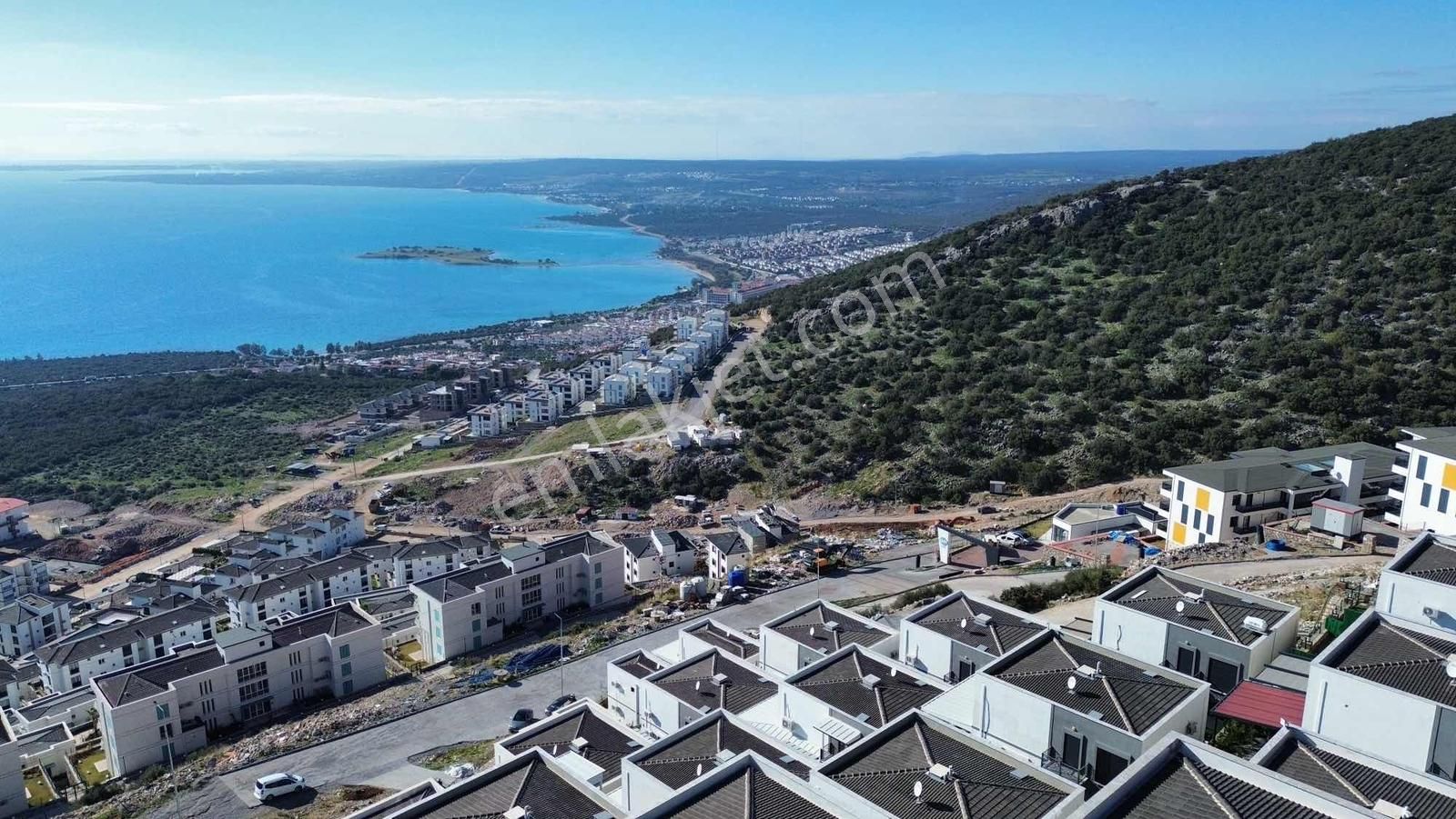 Panoramik Deniz Manzaralı 3+1 Sıfır Villa - Görsel 14