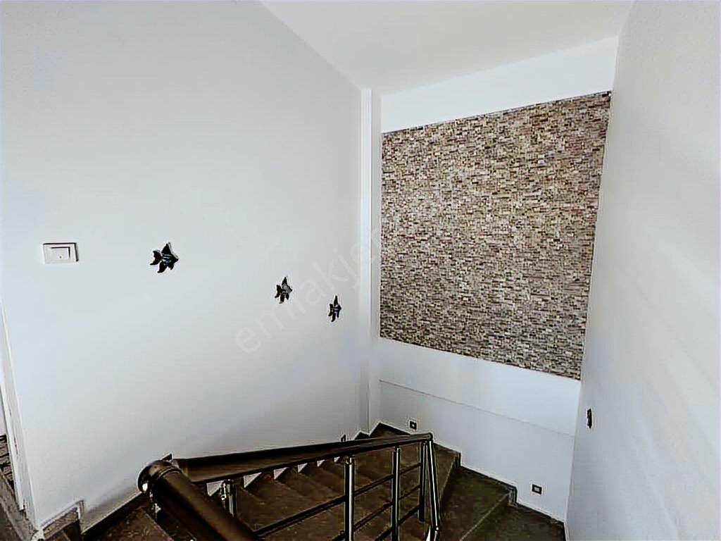 Panoramik Deniz Manzaralı 3+1 Sıfır Villa - Görsel 11