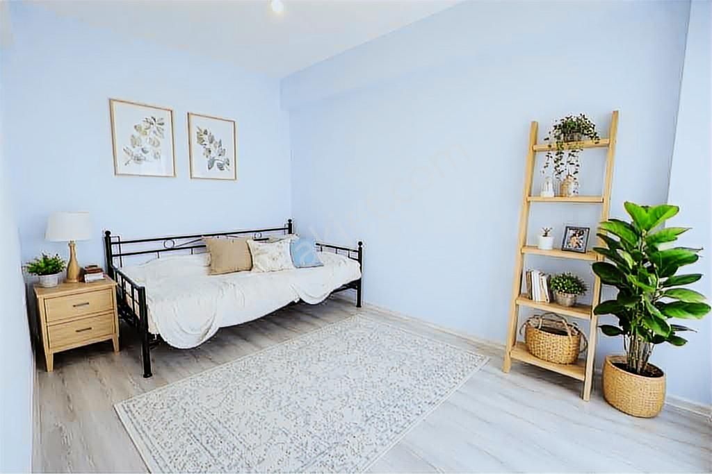 Panoramik Deniz Manzaralı 3+1 Sıfır Villa - Görsel 21